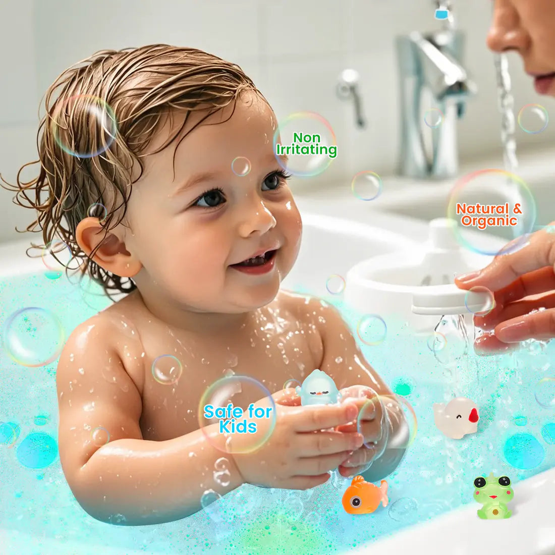 Magical Toy Surprise Bath Bombs